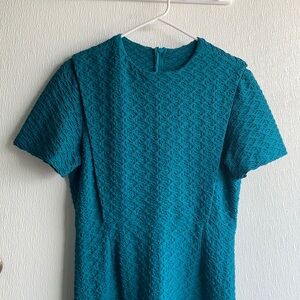 Mennonite Women’s Amish Prairie Dress Homemade Cape Dress